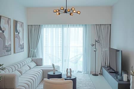 3 Bedroom Apartment for Sale in Downtown Dubai, Dubai - Fully Furnished | Vacanrt on Transfer | Burj View
