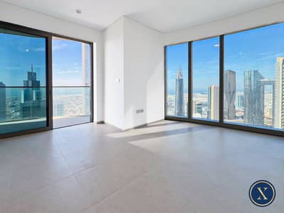 Unfurnished | High Floor | Excellent Location
