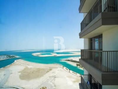 3 Bedroom Flat for Sale in Al Reem Island, Abu Dhabi - Luxury 3BHK + maids | High Floor | Full Sea View