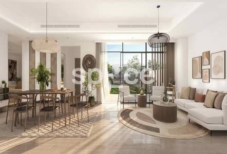 4 Bedroom Townhouse for Sale in Yas Island, Abu Dhabi - Corner Unit | Eco Friendly | Ideal Location