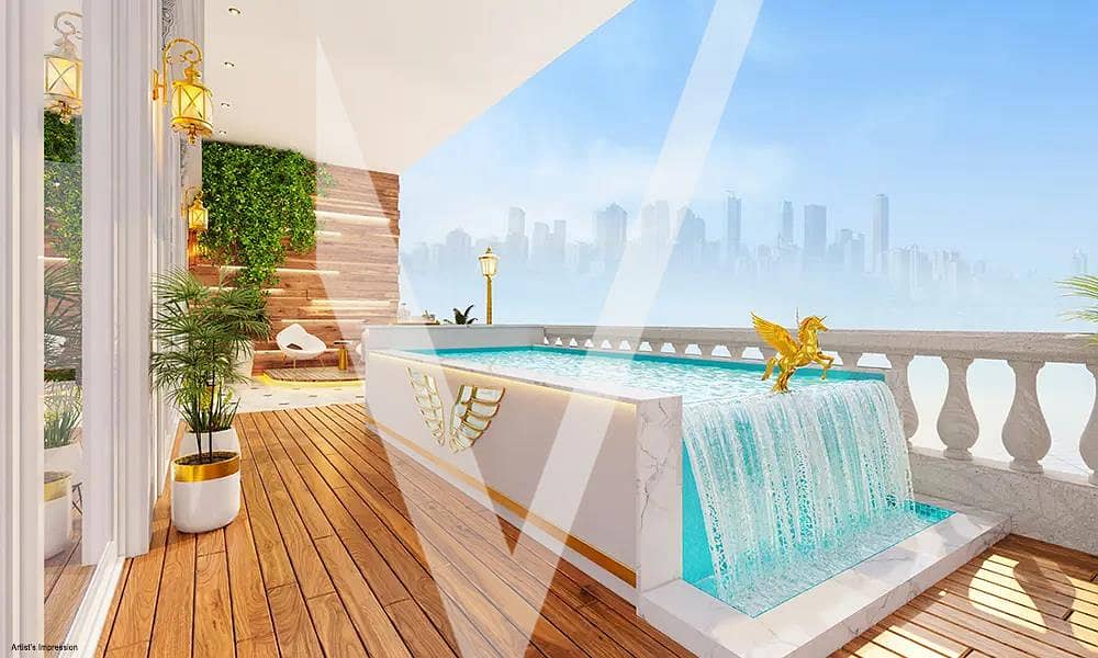 Serene Retreat | High Floor | Stunning Amenities Serene Retreat | High Floor | Stunning Amenities