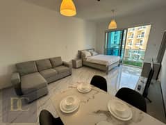Fully Furnished Studio for Rent in Lago Vista, Dubai Production City (IMPZ)