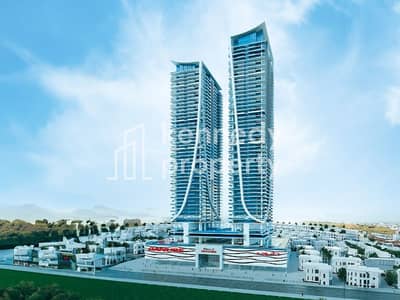 Shop for Sale in Jumeirah Village Circle (JVC), Dubai - Exterior-10. jpg