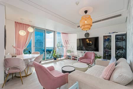 朱美拉湖塔 (JLT)， 迪拜 2 卧室单位待售 - 位于朱美拉湖塔 (JLT)，JLT J区，金冠景观2号公寓 2 卧室的公寓 1499999 AED - 11314467