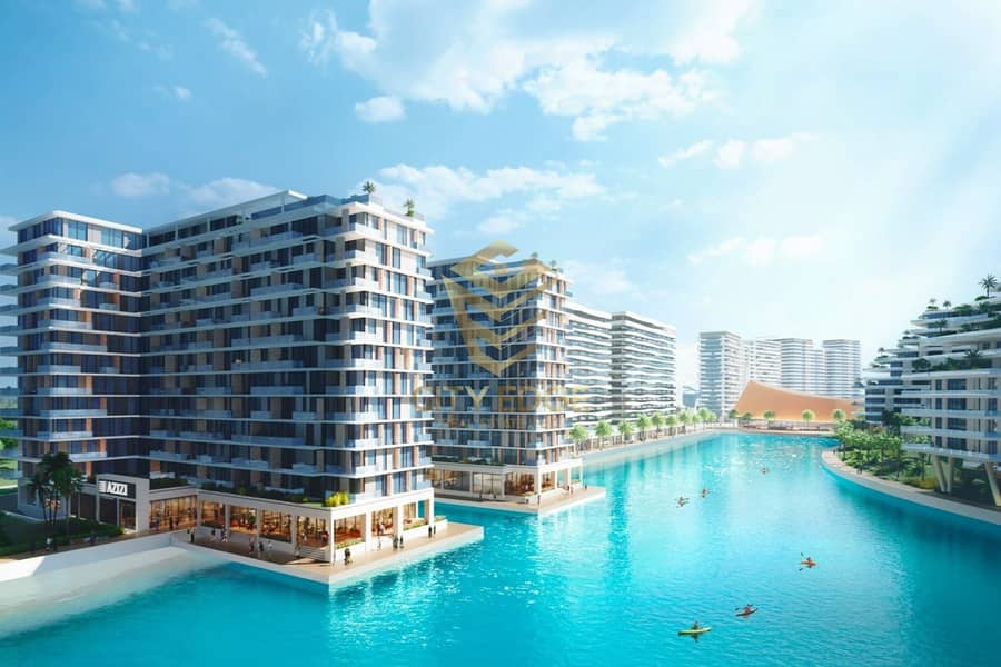 Hottest Deal - High ROI - Lagoon View - FREEHOLD Hottest Deal - High ROI - Lagoon View - FREEHOLD
