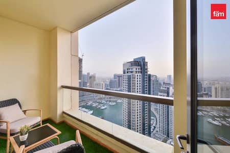 Unfurnished I Marina and Partila Sea View
