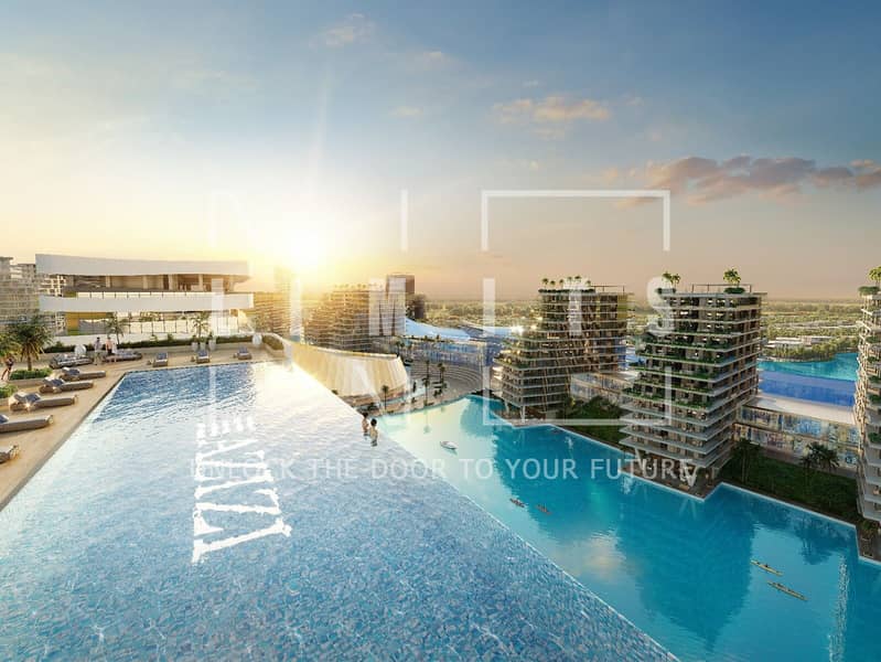 4 Azizi Venice_A 003_Infinity Pool View_01. jpg