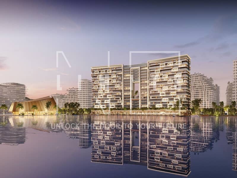 21 Dubai South_Azizi Venice_B 001_Water View Evening_03. jpg