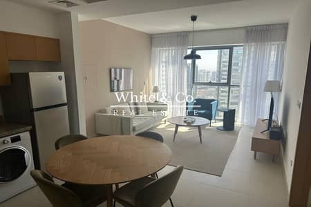 1 Bedroom Apartment for Rent in Downtown Dubai, Dubai - Fully Furnished | Vacant |  One Bedroom