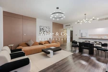 3 Bedroom Flat for Rent in Dubai Marina, Dubai - 3 Bed + Maids | Marina View | Upgraded