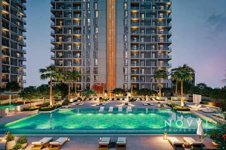 2 Bedroom Flat for Sale in Jumeirah Village Circle (JVC), Dubai - Off Plan Resale | Luxury | Handover 2027