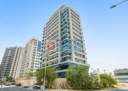 شقة في برج ذا دايموند،مدينة دبي الرياضية 2 غرف 899999 درهم - 11302660