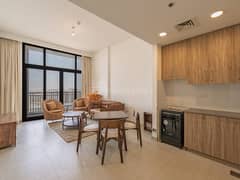 POOL VIEW | FULLY FURNISHED | READY TO MOVE IN