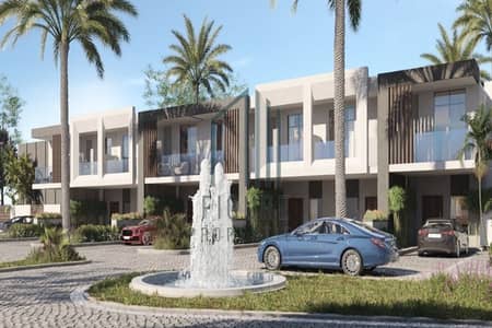 4 Bedroom Townhouse for Sale in Dubai Investment Park (DIP), Dubai - 4br-30%dp-1% monthly |best price per sqft-3250sqft