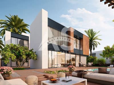 6 Cпальни Вилла Продажа в Остров Садият, Абу-Даби - saadiyat-lagoons-4. jpg