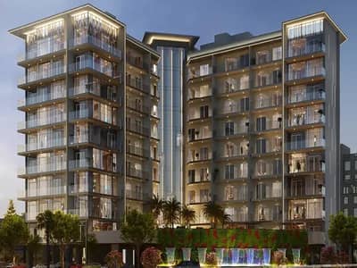 Studio for Sale in Arjan, Dubai - 21570. jpeg