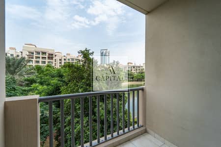 Studio for Rent in The Views, Dubai - Lake View | Upgraded | Furnished | Vacant Jun 15th