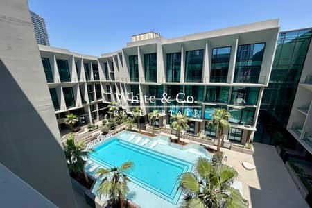 1 Bedroom Flat for Rent in Jumeirah Village Circle (JVC), Dubai - 1 month free| 12 cheque option |Brand new