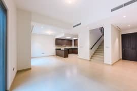 Spacious 3BR Townhouse | Gated Community | Ready Now