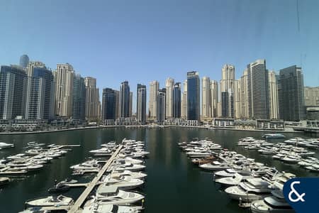 2 Bedroom Flat for Sale in Dubai Marina, Dubai - No Agent Fee | Big Layout | Branded Residence