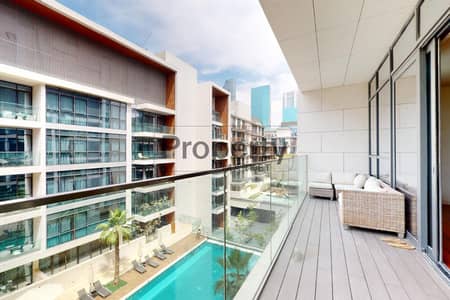 شقة 1 غرفة نوم للايجار في الوصل، دبي - CityWalk-Building-18B-4F-04192023_161315. jpg