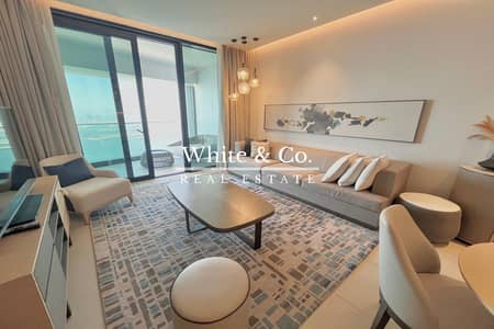 2 Bedroom Apartment for Rent in Jumeirah Beach Residence (JBR), Dubai - Full Sea Views | High Floor | Furnished