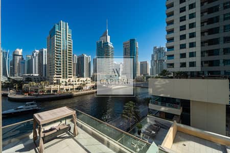 1 Bedroom Flat for Sale in Dubai Marina, Dubai - Exceptional Quality | Furnished | Vacant in August