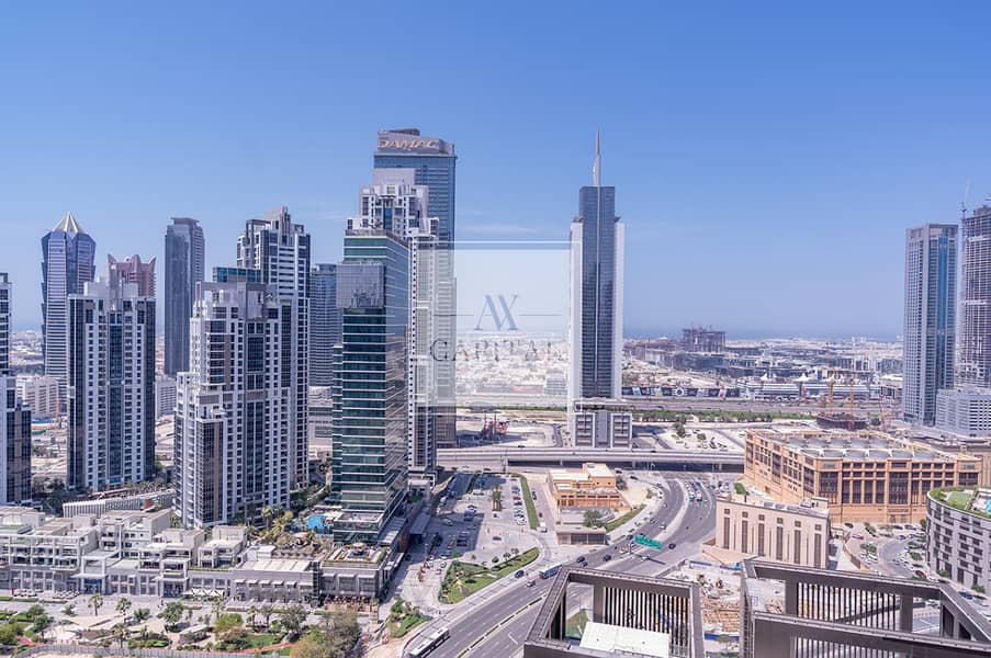 Beautiful 1 Bed in 8 Blvd Walk | Downtown Beautiful 1 Bed in 8 Blvd Walk | Downtown