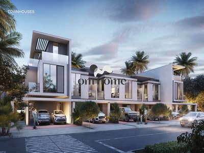 4 Bedroom Townhouse for Sale in Dubai Investment Park (DIP), Dubai - Damac riverside 7. jpg