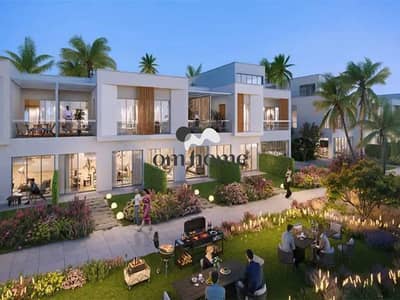 4 Bedroom Townhouse for Sale in Dubai Investment Park (DIP), Dubai - Damac riverside 4. jpg