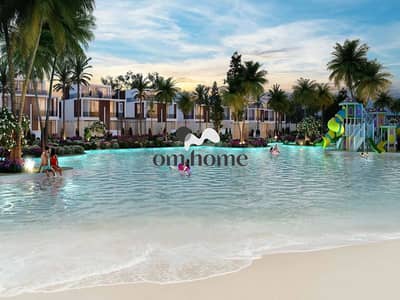 4 Cпальни Таунхаус Продажа в Дубай Инвестиционный Парк (ДИП), Дубай - Damac-Riverside-10. jpg