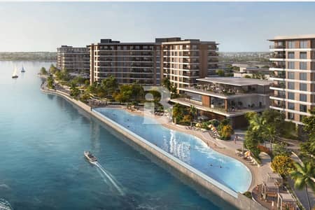 Studio for Sale in Yas Island, Abu Dhabi - Prime Location| Corner Unit with Balcony