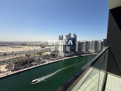 Студия в аренду в Бизнес Бей, Дубай - BALCONY (6). jpg