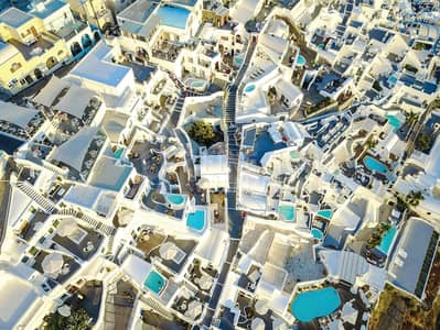 فيلا مجمع سكني 5 غرف نوم للبيع في مدينة خليفة، أبوظبي - امتلك مجمع فلل موقع مميز ورائع
