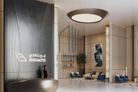 استوديو  للبيع في الخليج التجاري، دبي - شقة في بينغاتي سكاي هول،الخليج التجاري 970000 درهم - 11316610