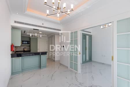 1 Bedroom Apartment for Rent in Arjan, Dubai - Modern Layout with Appliances | Boulevard View