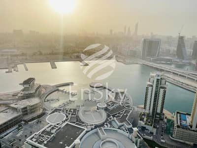 阿尔雷姆岛， 阿布扎比 5 卧室顶楼公寓待售 - 位于阿尔雷姆岛，滨海广场，滨海公寓大楼，滨海公寓1号大楼 5 卧室的顶楼公寓 9499000 AED - 11010938
