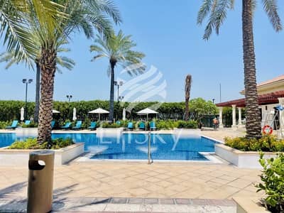 1 Bedroom Apartment for Sale in Saadiyat Island, Abu Dhabi - 1BHK Rented|Great Community|Big Layout|Rent Refund