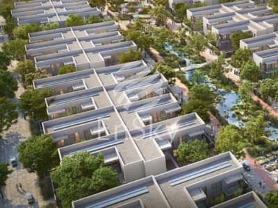 4 Bedroom Townhouse for Sale in Yas Island, Abu Dhabi - 4BHK Townhouse / Elegant / Spacious / Real price