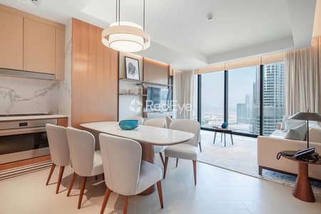 3 Bedroom Apartment for Sale in Downtown Dubai, Dubai - Multiple options | Burj View | High floor