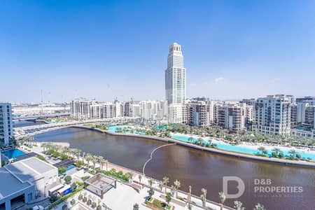 迪拜溪港， 迪拜 2 卧室公寓待租 - 位于迪拜溪港，溪谷宫殿 2 卧室的公寓 165000 AED - 11316986