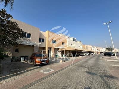 2 Bedroom Villa for Sale in Al Reef, Abu Dhabi - 2+Maid|Closed Kitchen| Extended Living| Upgraded