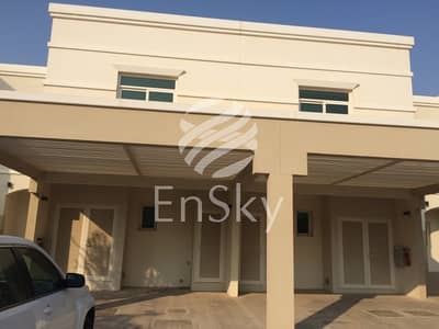 2 Bedroom Townhouse for Rent in Al Ghadeer, Abu Dhabi - 2+1 Townhouse | Vacant Unit | Single Row|120k 1CHQ
