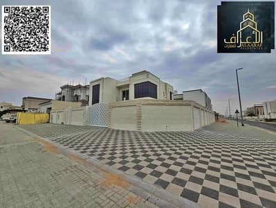 6 Bedroom Villa for Sale in Al Yasmeen, Ajman - 657021bc-0cb0-439d-aebf-261e916438dd. jpg