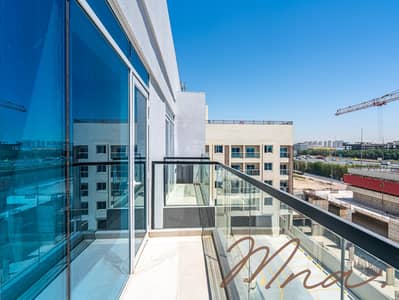1 Bedroom Apartment for Sale in Jumeirah Village Triangle (JVT), Dubai - Fully Furnished | Brand New | Top Floor