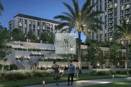 2 Bedroom Apartment for Sale in Dubai Hills Estate, Dubai - Handover Soon | Villas view | Investmemt 2 Bedroom Apartment for Sale in Dubai Hills Estate, Dubai - Handover Soon | Villas view | Investmemt