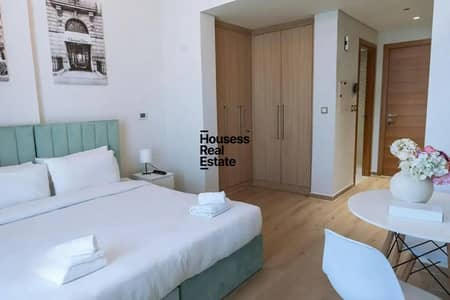 Studio for Rent in Jebel Ali, Dubai - Furnished | Mid-Floor | Stylish