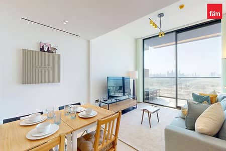 1 Bedroom Apartment for Rent in Jumeirah Village Circle (JVC), Dubai - Elegant 1BR | Great Location | Close to Miracle Garden