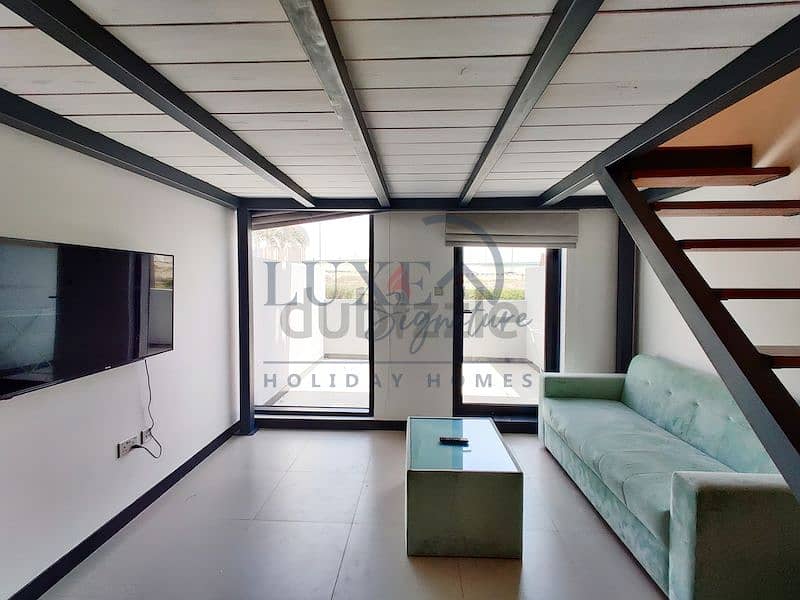 FULLY FURNISHED LOFT || AMAZING INTERIOR || CALL US NOW