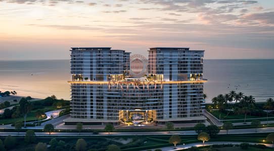 2 Bedroom Flat for Sale in Al Marjan Island, Ras Al Khaimah - Costa Mare - hero shot 1. jpg